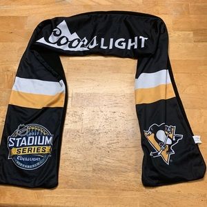 PITTSBURGH PENGUINS SCARF